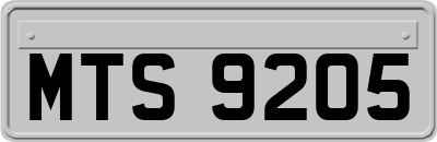 MTS9205