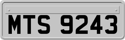MTS9243
