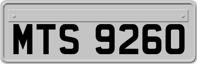 MTS9260