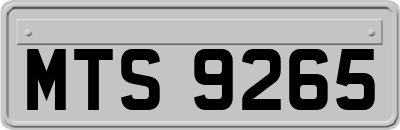 MTS9265