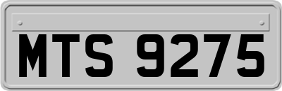 MTS9275