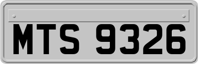 MTS9326