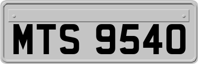 MTS9540