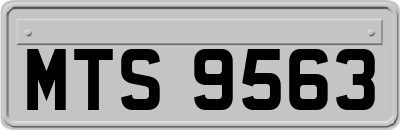 MTS9563