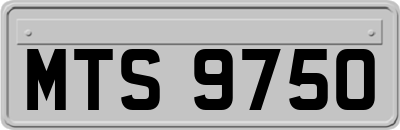 MTS9750