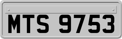 MTS9753