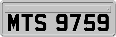 MTS9759