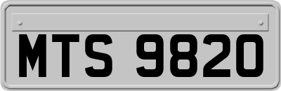 MTS9820