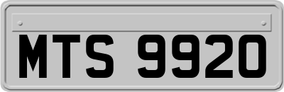 MTS9920