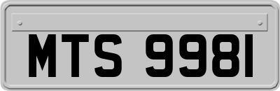 MTS9981