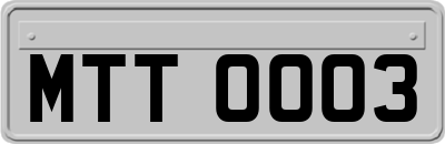 MTT0003