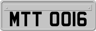 MTT0016