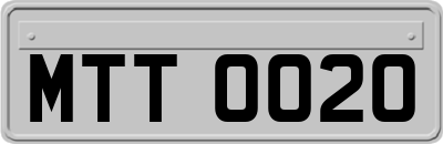 MTT0020