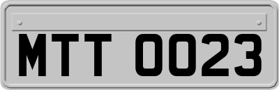 MTT0023