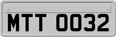 MTT0032