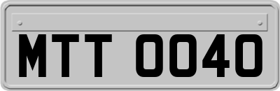 MTT0040
