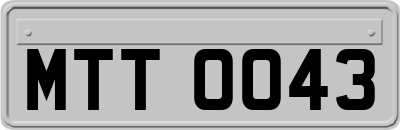 MTT0043
