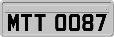 MTT0087