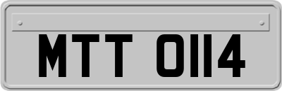 MTT0114