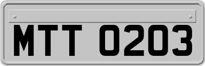 MTT0203