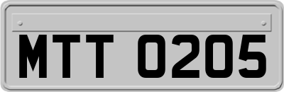 MTT0205