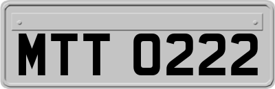 MTT0222