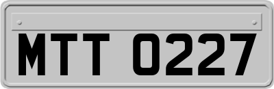 MTT0227