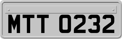 MTT0232