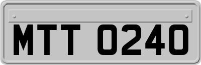 MTT0240