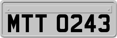 MTT0243