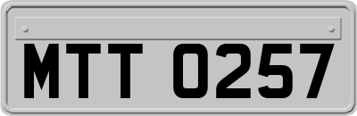 MTT0257