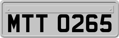 MTT0265