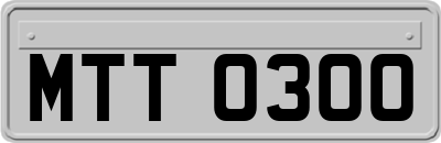 MTT0300