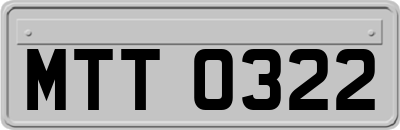 MTT0322