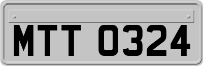 MTT0324