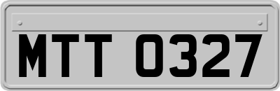 MTT0327