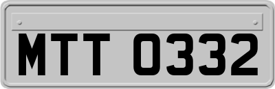 MTT0332