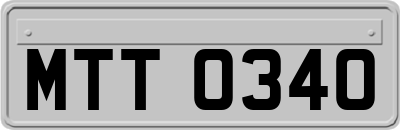 MTT0340