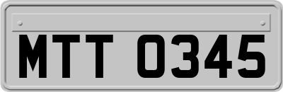 MTT0345