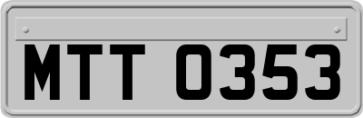 MTT0353