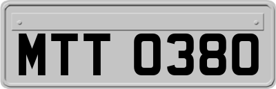 MTT0380