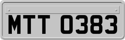 MTT0383