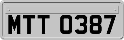 MTT0387