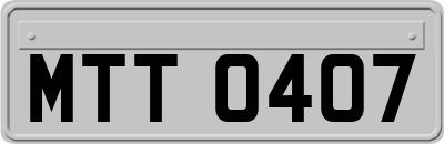 MTT0407