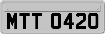 MTT0420