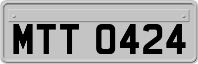 MTT0424