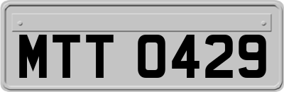 MTT0429