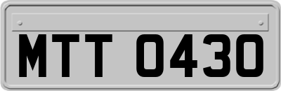 MTT0430