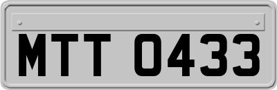 MTT0433