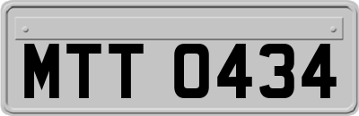 MTT0434